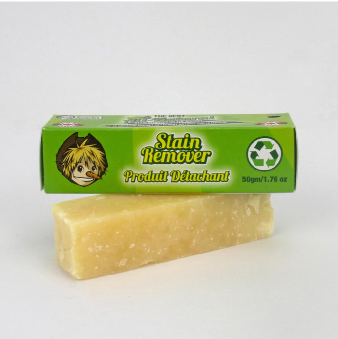 Buncha Farmers All Natural Stain Remover Stick Little Zen One