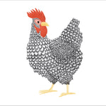 Chickens Exclusive by LennyLamb x Little Zen One Shopping Bag LennyLamb