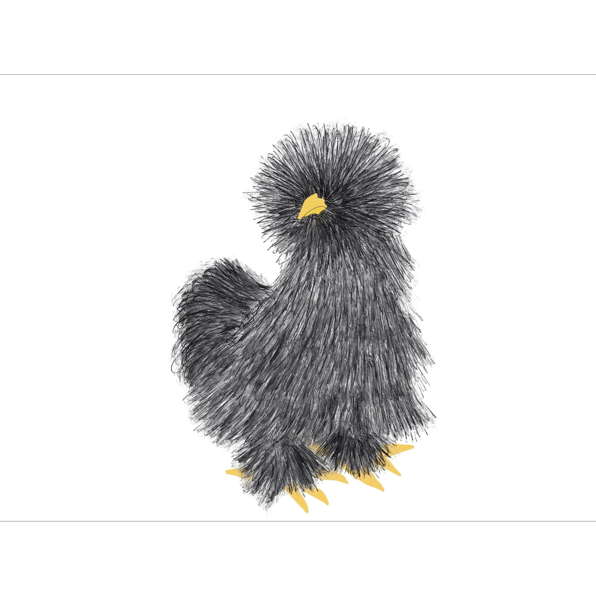 Chickens Exclusive by LennyLamb x Little Zen One LennyLight LennyLamb