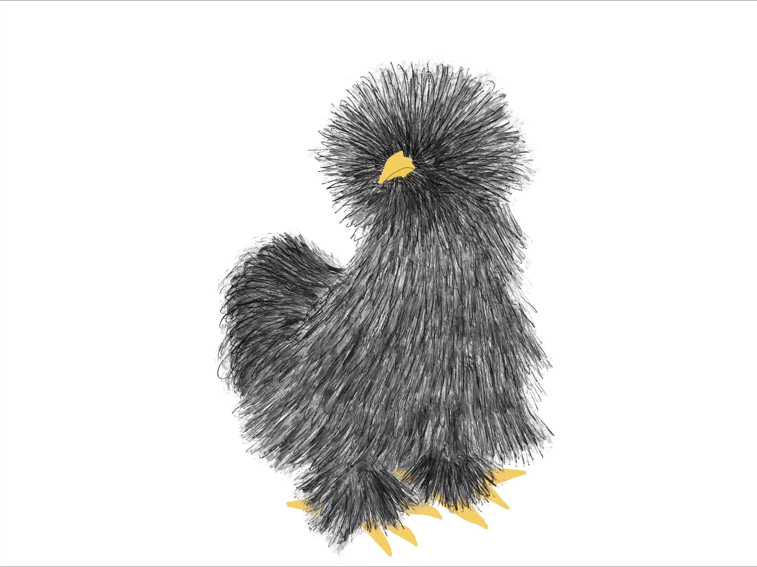 Chickens Exclusive by LennyLamb x Little Zen One Onbuhimo PRO LennyLamb