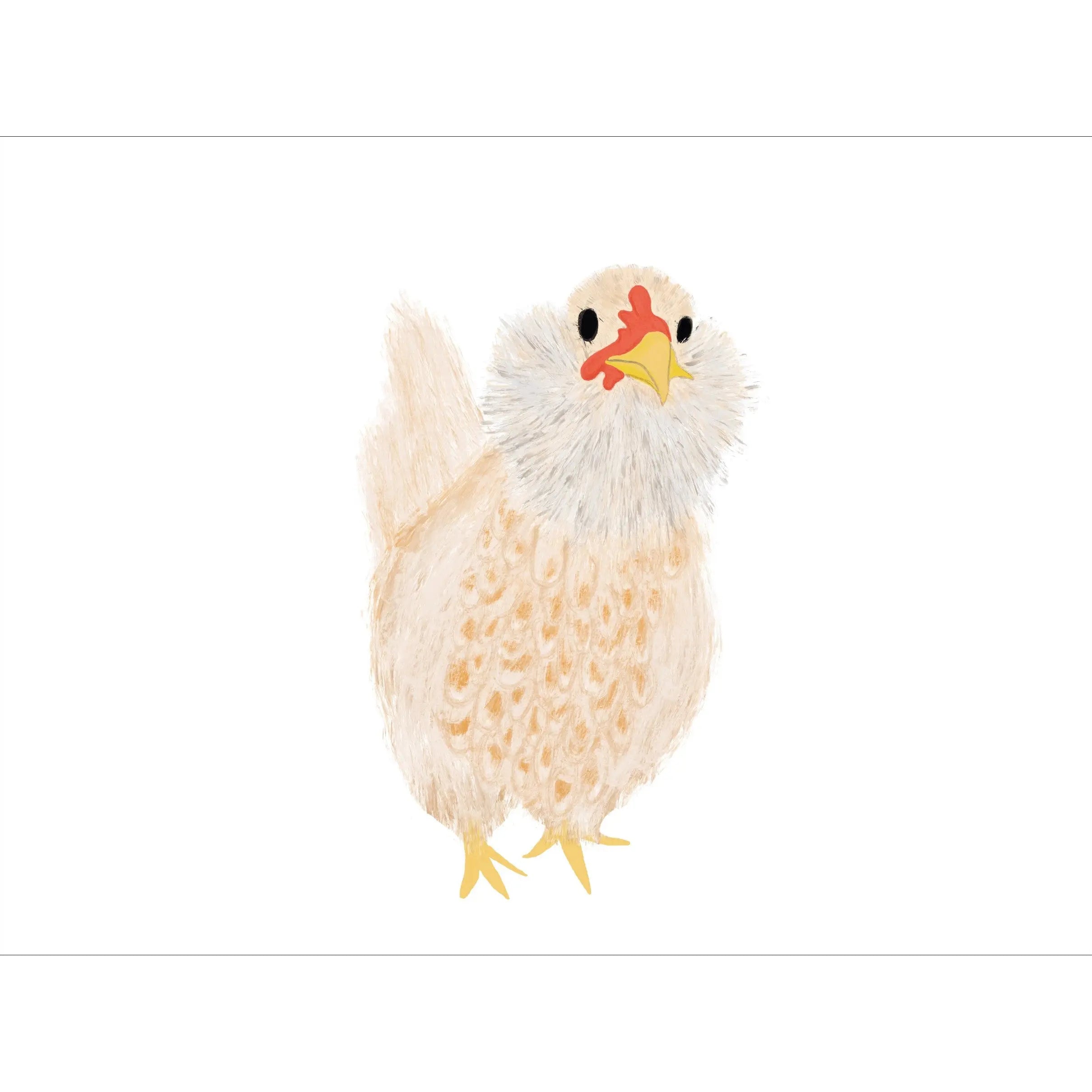 Chickens Exclusive by LennyLamb x Little Zen One LennyLight LennyLamb