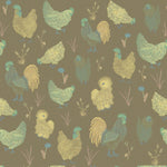 Chickens Exclusive by LennyLamb x Little Zen One Toddler Wrap-Tai LennyLamb