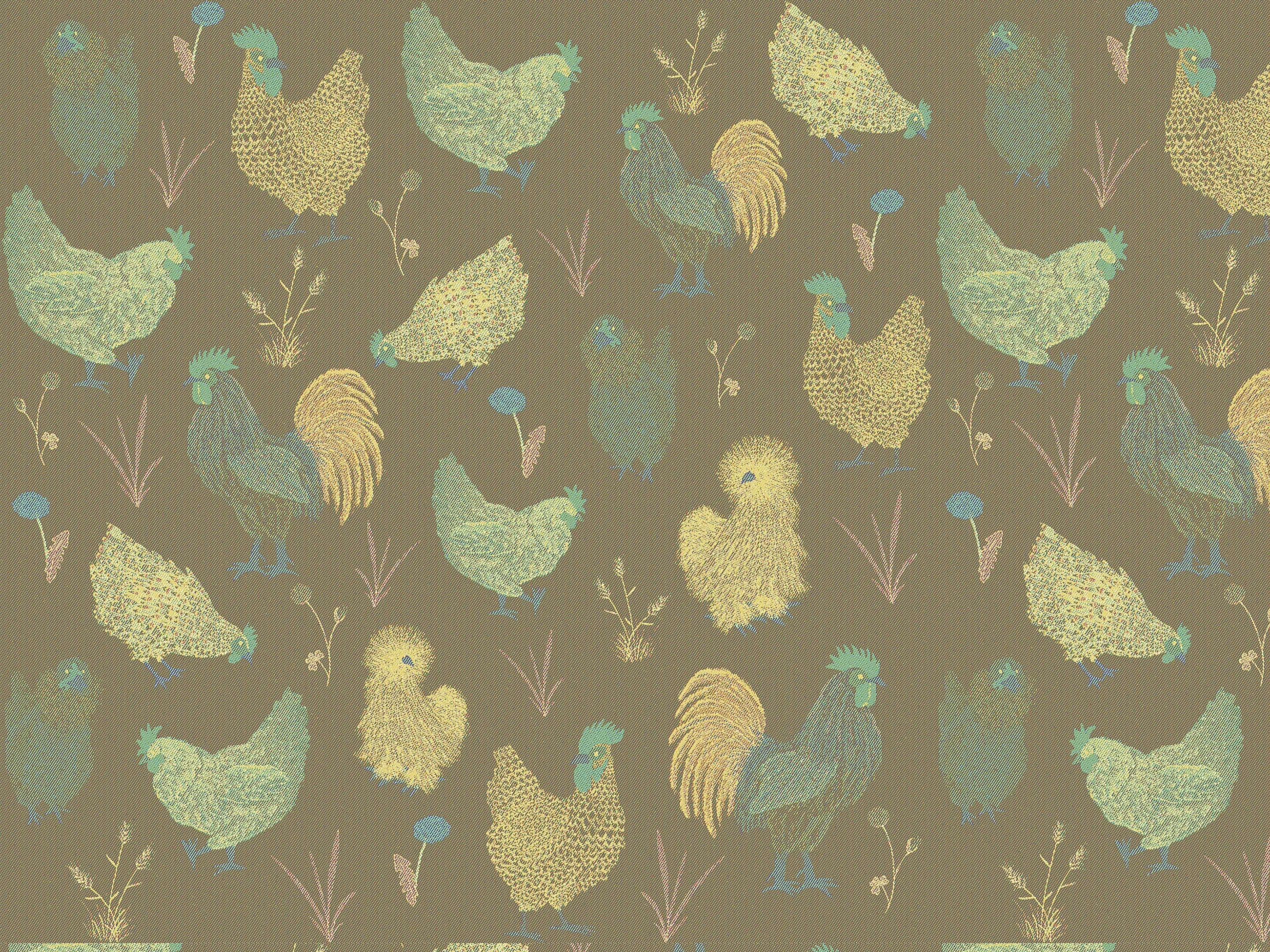 Chickens Exclusive by LennyLamb x Little Zen One LennyUpGrade LennyLamb