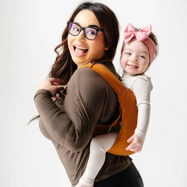 Cider Onbuhimo by Happy Baby Happy Baby