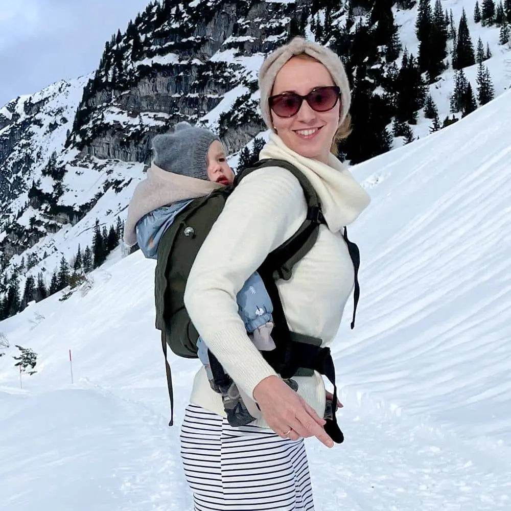 Olive Toddler DidyFix by Didymos Didymos