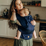 Flawless Umbra LennyHybrid Half Buckle by LennyLamb LennyLamb