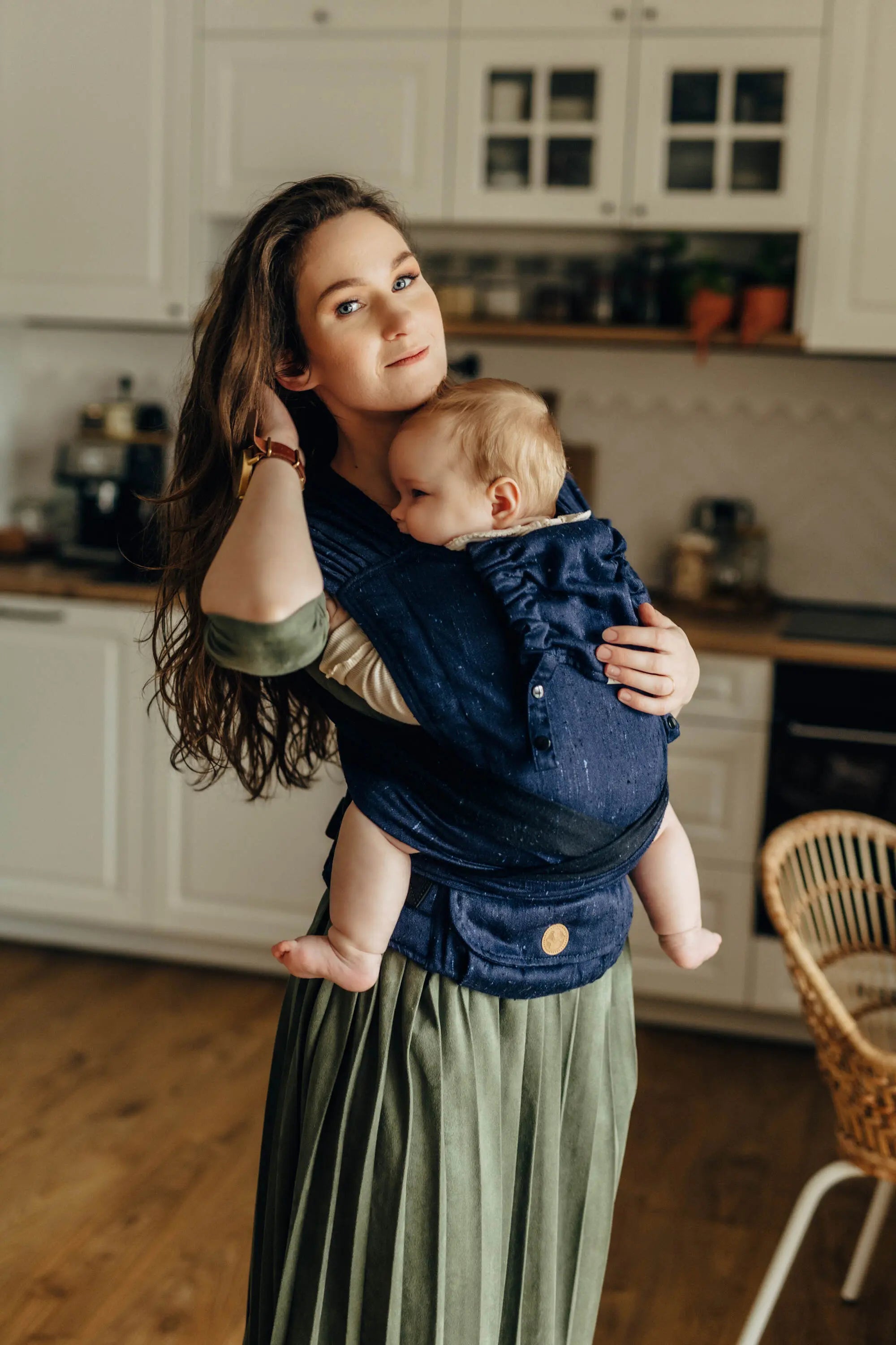 Flawless Umbra LennyHybrid Half Buckle by LennyLamb LennyLamb