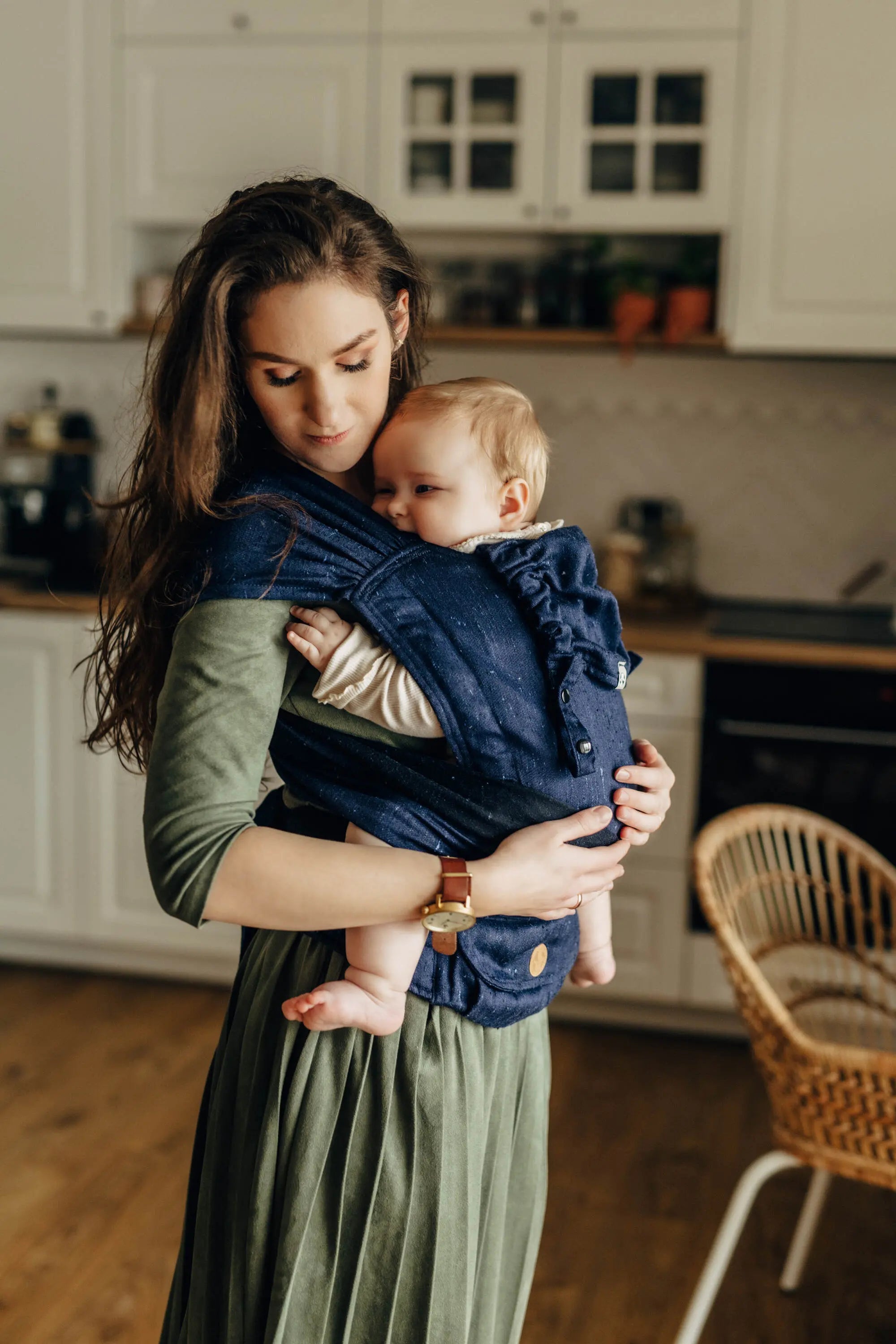 Flawless Umbra LennyHybrid Half Buckle by LennyLamb LennyLamb