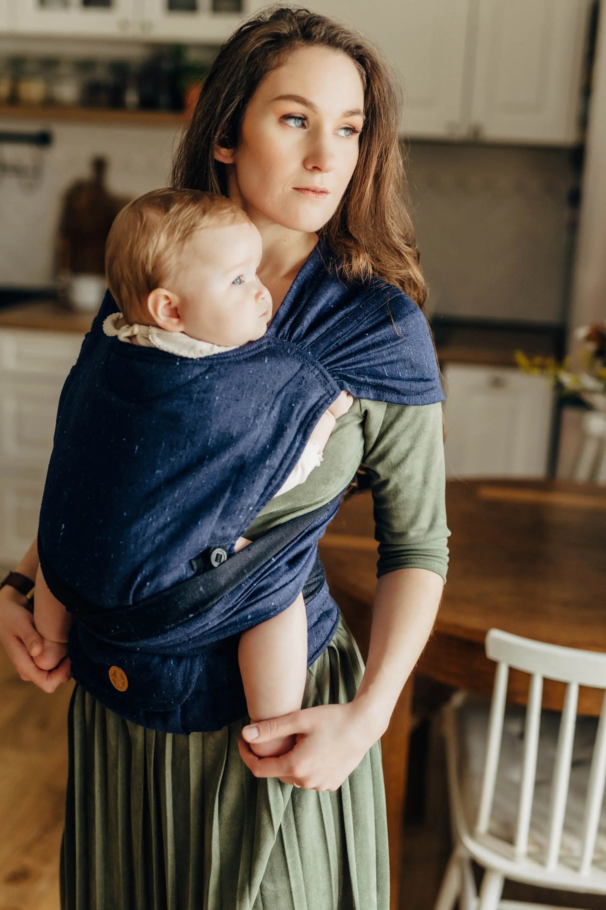 Flawless Umbra LennyHybrid Half Buckle by LennyLamb LennyLamb