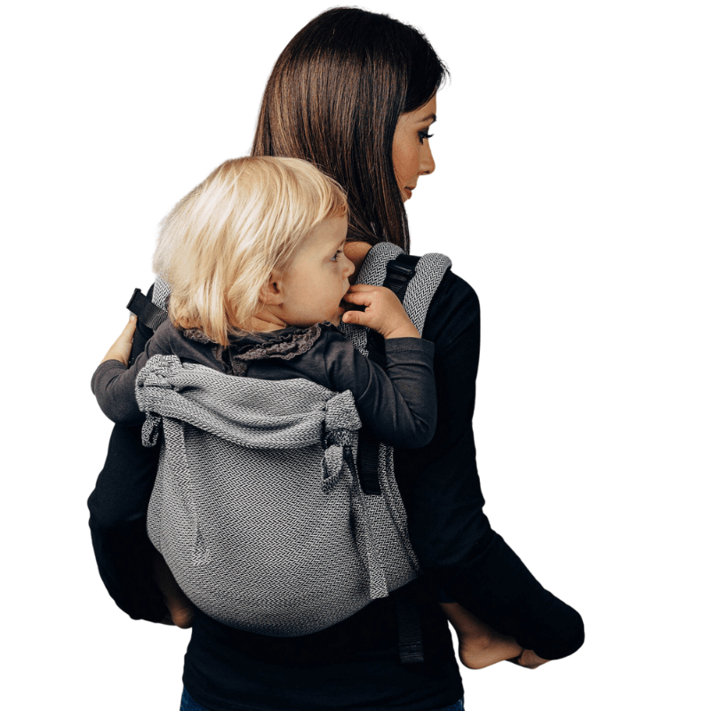 Ergobaby omni discount herringbone