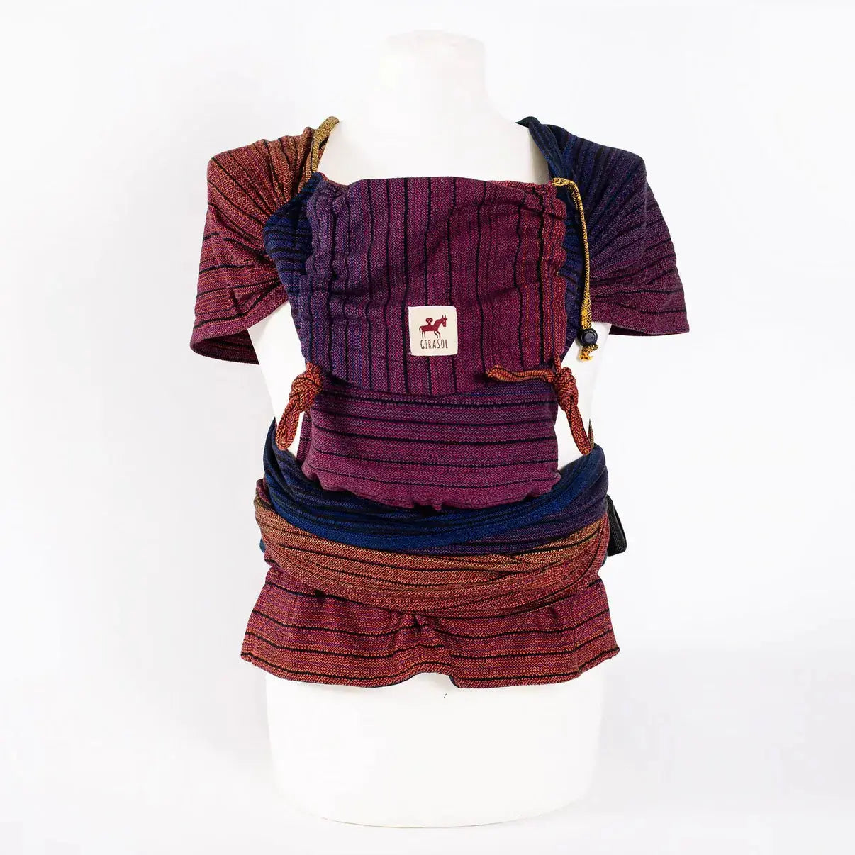 Twilight WrapMySol Mei Tai by Girasol Girasol