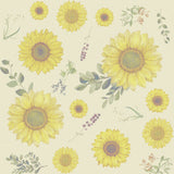 Sunflowers 2 in 1 City Bag by LennyLamb LennyLamb