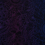 Wild Wine Bouquet Woven Wrap by LennyLamb LennyLamb