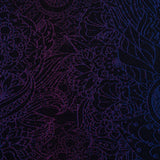 Wild Wine Bouquet Woven Wrap by LennyLamb LennyLamb