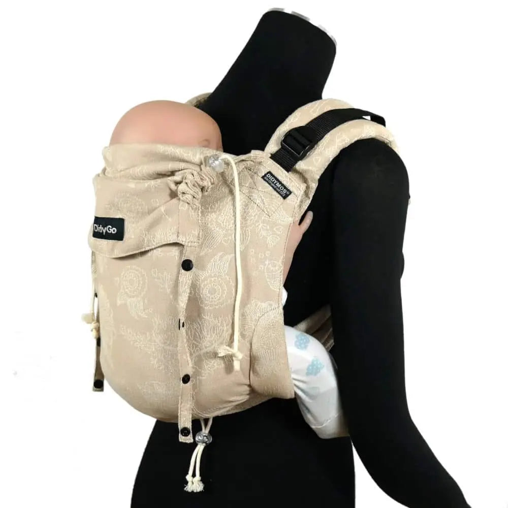 Magic Forest Almond DidyGo Onbuhimo by Didymos Didymos