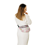 Magnolia Large Waist Bag by LennyLamb LennyLamb