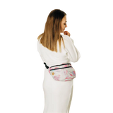 Magnolia Large Waist Bag by LennyLamb LennyLamb