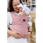 Mauve Versa Baby Carrier by Happy Baby Happy Baby