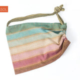 Rayos D'Oro Storage Bag by Girasol Girasol