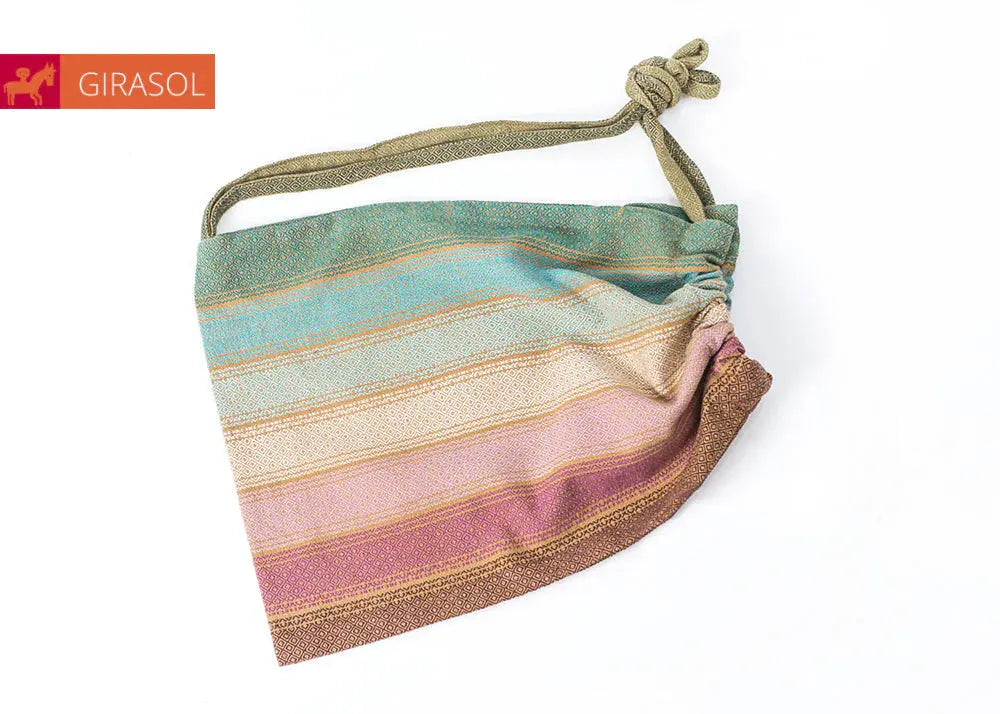 Rayos D'Oro Storage Bag by Girasol Girasol