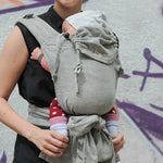 Tulum MySol Mei Tai by Girasol Girasol