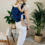 Cobalt LennyPreschool Carrier by LennyLamb LennyLamb