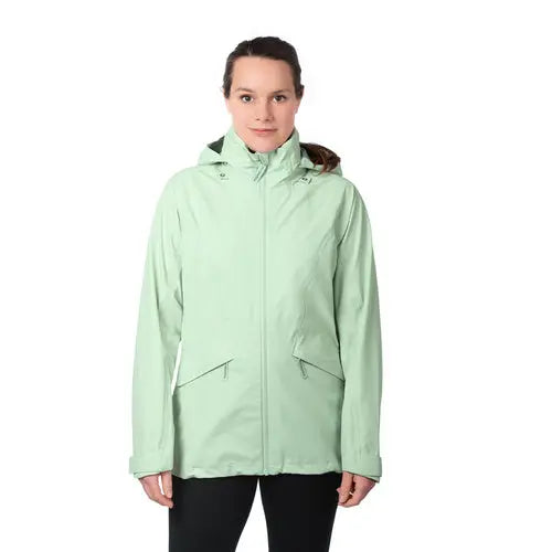 Mamalila Explorer Mint Maternity and Babywearing Jacket Mamalila