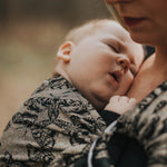 Queen of the Night Pamina Ring Sling by LennyLamb LennyLamb