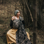 Queen of the Night Pamina Ring Sling by LennyLamb LennyLamb