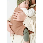 Raw Umber Versa Baby Carrier by Happy Baby Happy Baby