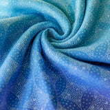 Starry Night Ocean Toddler Cairis Half Buckle by Oscha Oscha