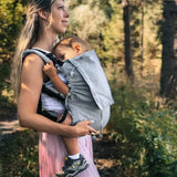 Silver Toddler DidyFix by Didymos Didymos