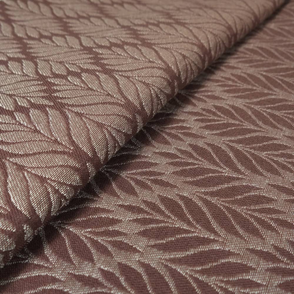 Didymos Loop Scarf Trias Chocolate Cream Didymos