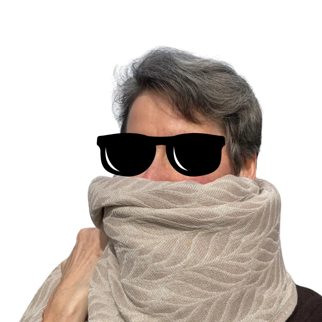 Didymos Loop Scarf Trias Classic Cashmere Didymos