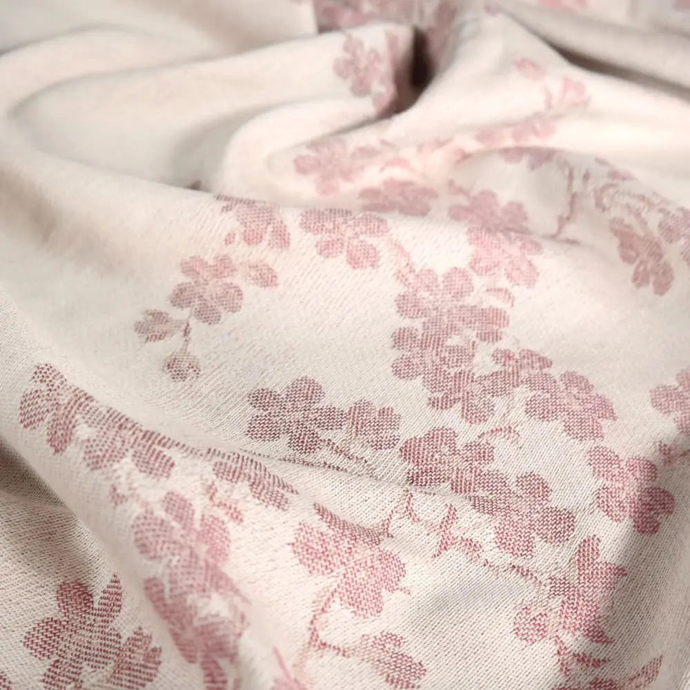 Yayoi Cherry Blossoms Woven Wrap by Didymos Didymos