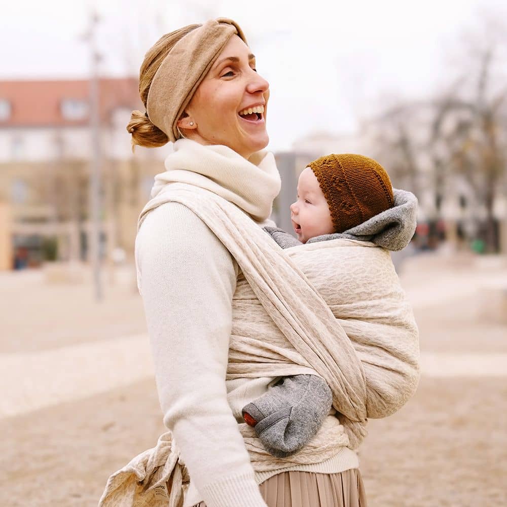 Didymos Woven Wrap Pure | Organic Cotton – Little Zen One