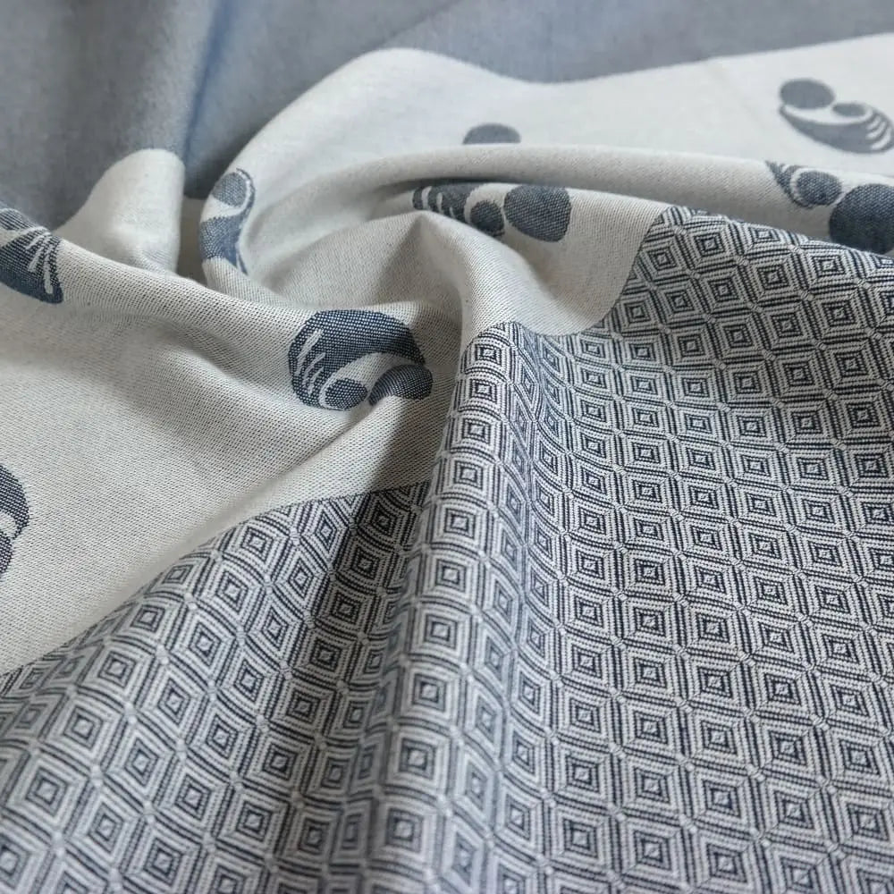 Find Your Size Woven Wrap by Didymos Didymos