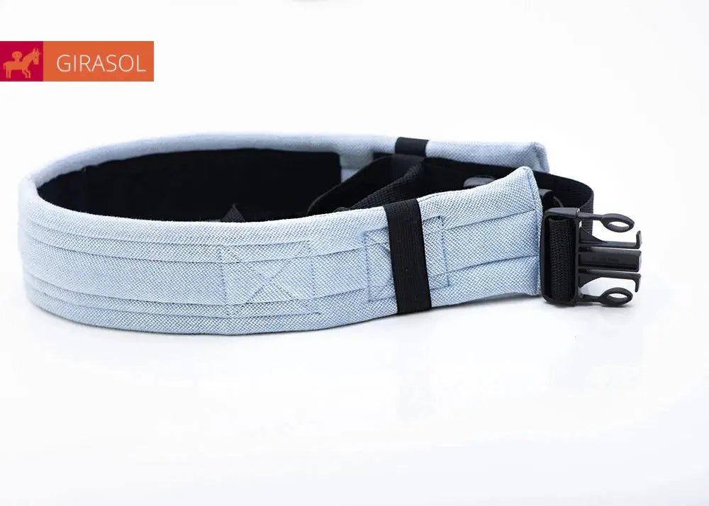 Waist Belt Buckle and Tie for MySol and WrapMySol | LZO – Little