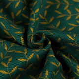 Enchanted Nook Golden Moss Ring Sling by LennyLamb LennyLamb