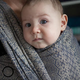 Ada extra wide Woven Wrap by Didymos - Woven WrapLittle Zen One4136305308
