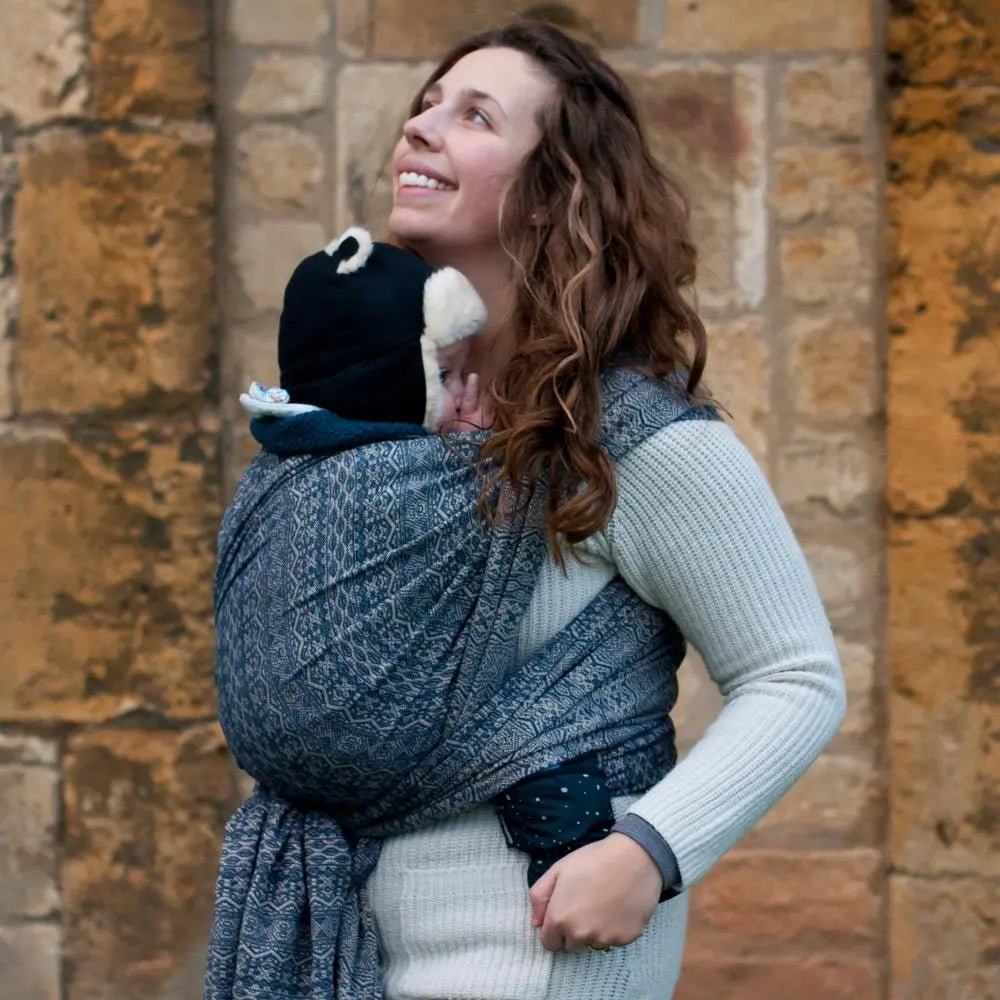 Ada Original Woven Wrap by Didymos - Little Zen One