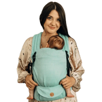 Agave LennyLight Carrier by LennyLamb-Buckle Carrier-LennyLamb-canada and usa-Little Zen One-1