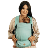 Agave LennyLight Carrier by LennyLamb-Buckle Carrier-LennyLamb-canada and usa-Little Zen One-1