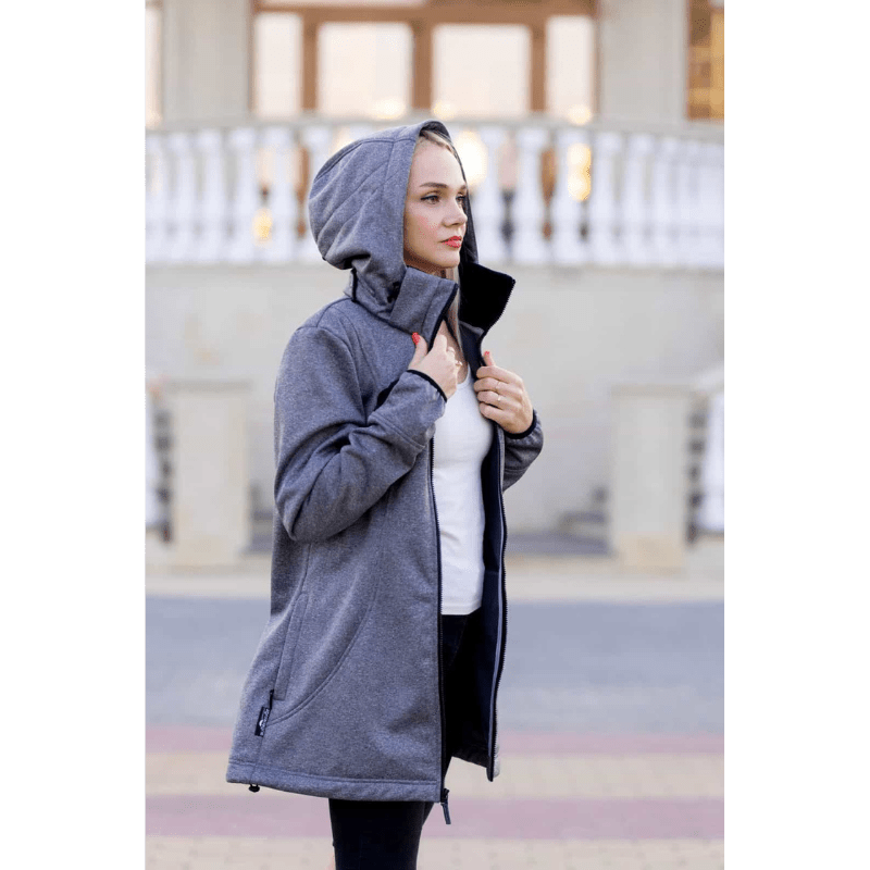 Babywearing sales fleece jacket