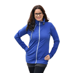 Angel Wings Babywearing Sweatshirt Cobalt Blue-Babywearing Outerwear-Angel Wings-canada and usa-Little Zen One-1