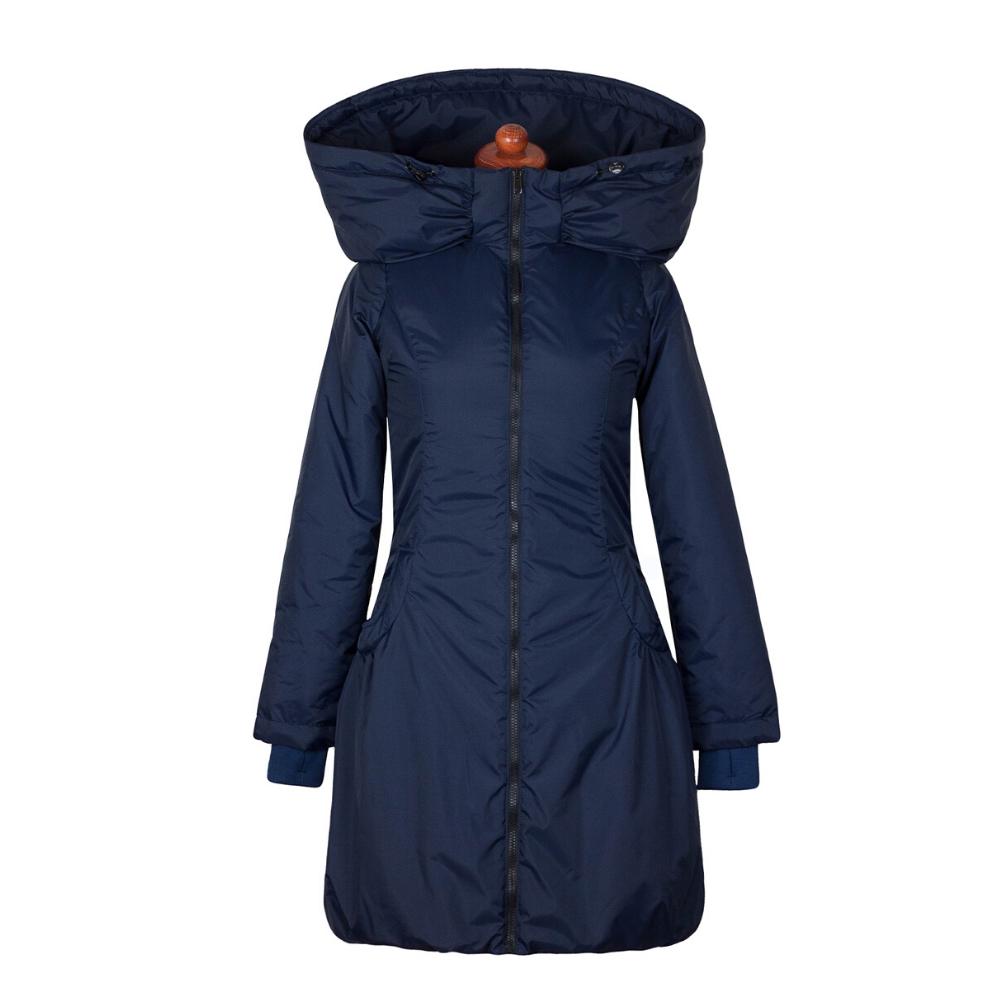 Parka coat best sale with angel wings