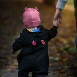 Bear Romper Rainbow Lotus by LennyLamb - Baby Carrier AccessoriesLittle Zen One