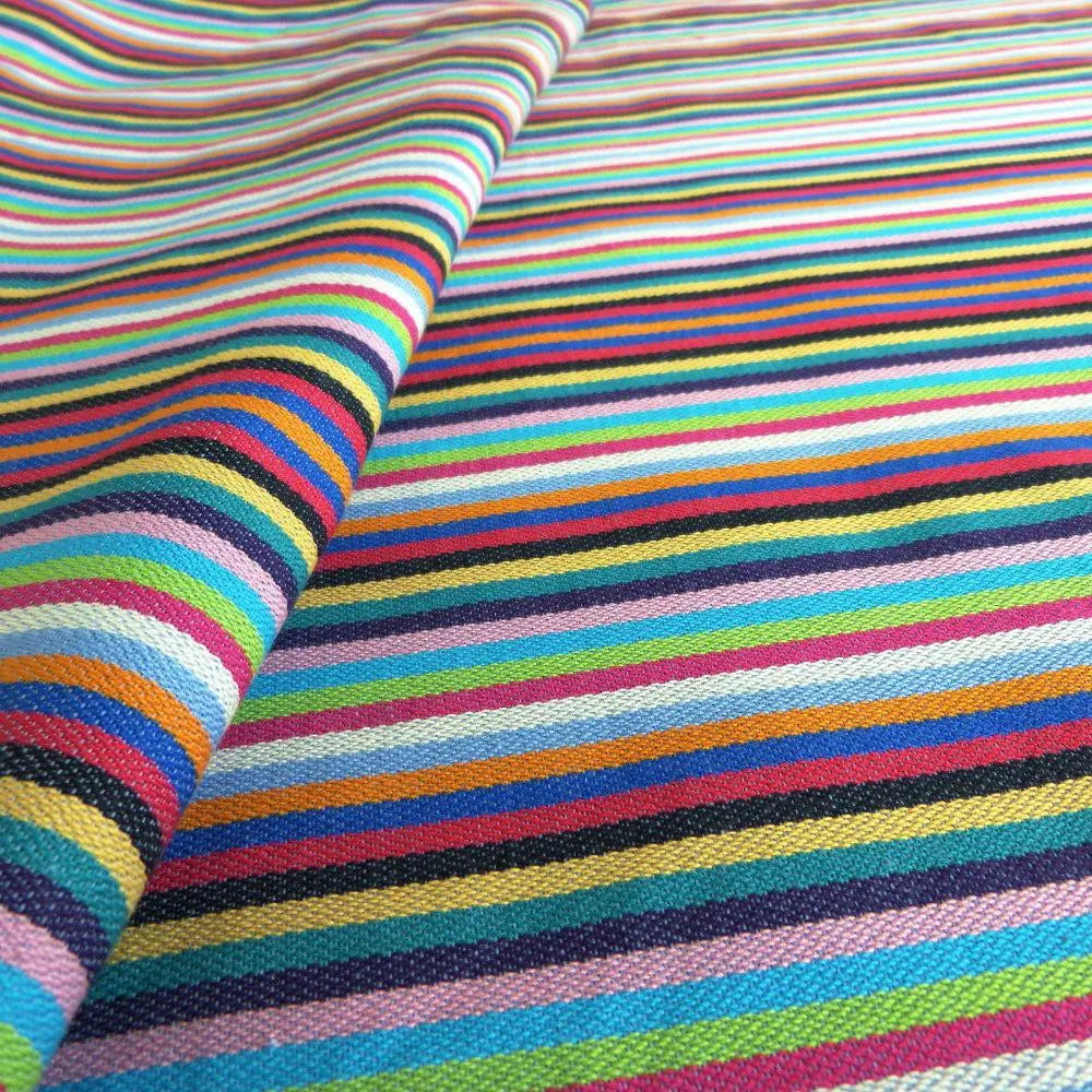 Cleo Stripes Woven Wrap by Didymos - Woven WrapLittle Zen One