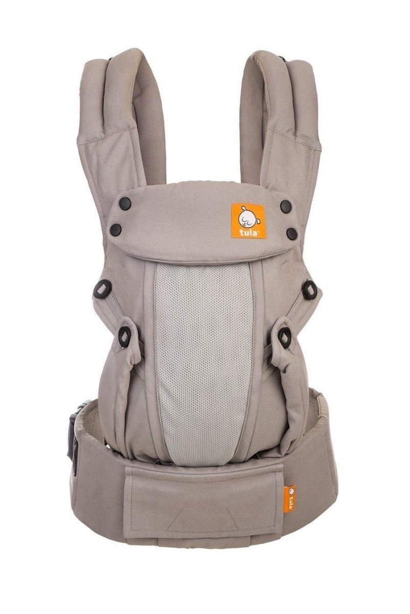 Coast Overcast Tula Explore Baby Carrier Little Zen One