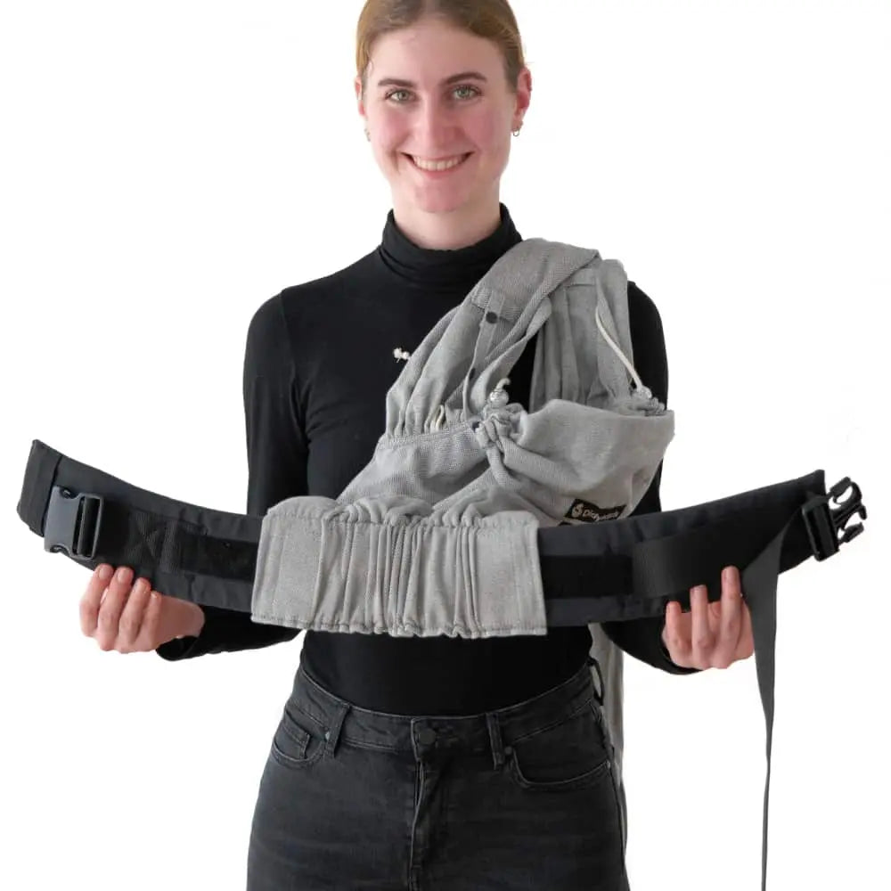 Didymos Waistband / Waist belt for DidyKlick 4u and DidySnap 4u - Baby Carrier AccessoriesLittle Zen One4048554007201